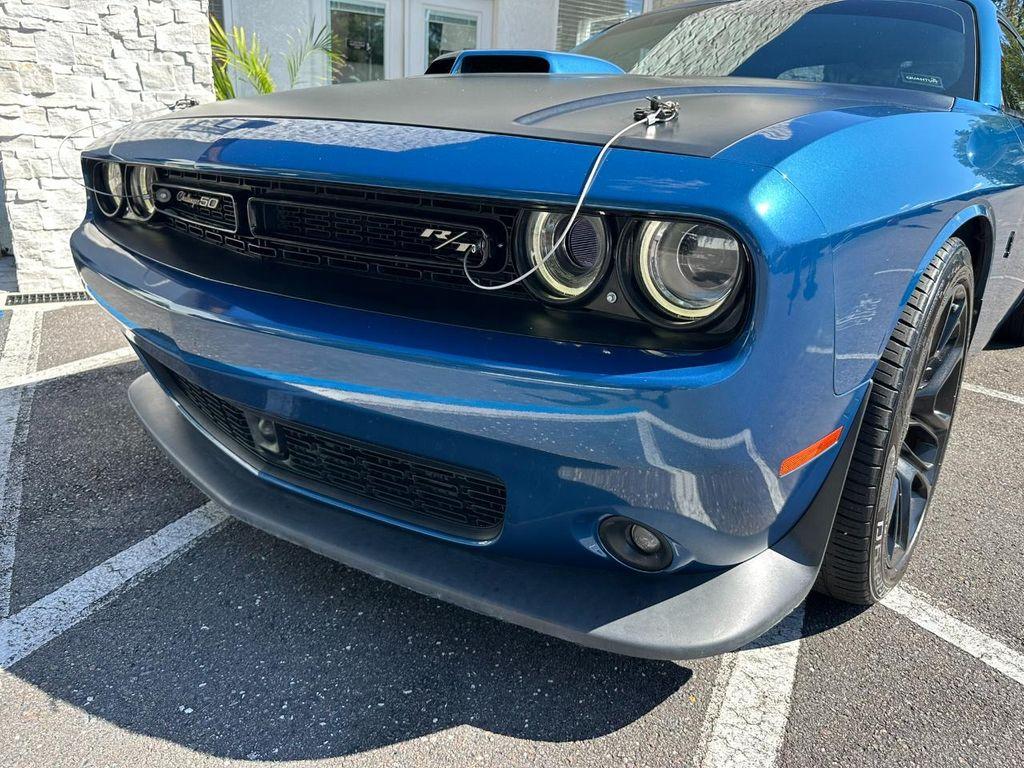 used 2020 Dodge Challenger car, priced at $28,495