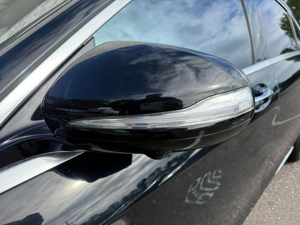 used 2017 Mercedes-Benz S-Class car, priced at $27,995