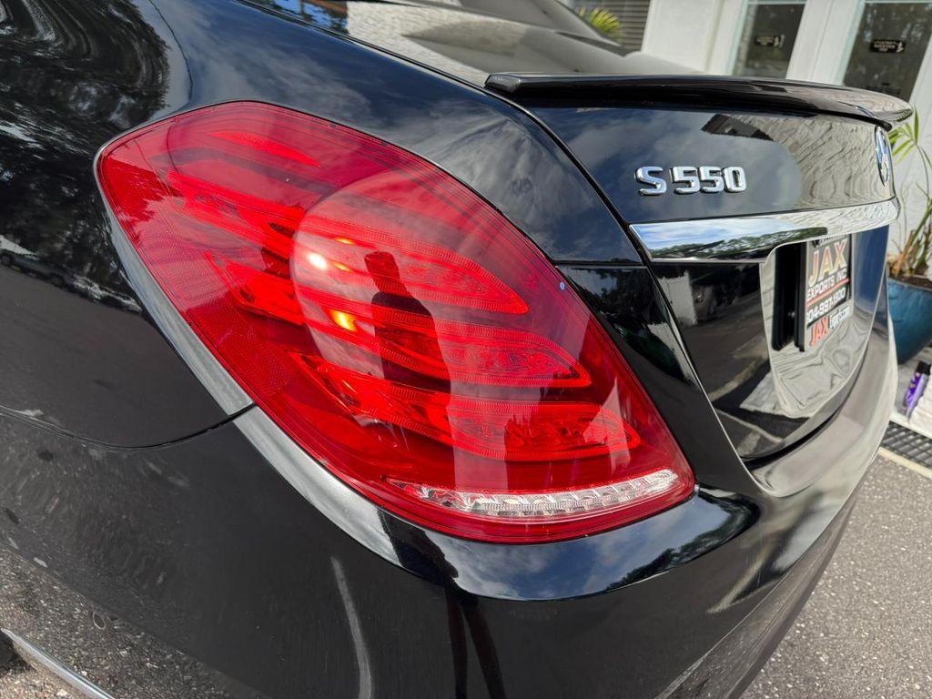 used 2017 Mercedes-Benz S-Class car, priced at $27,995