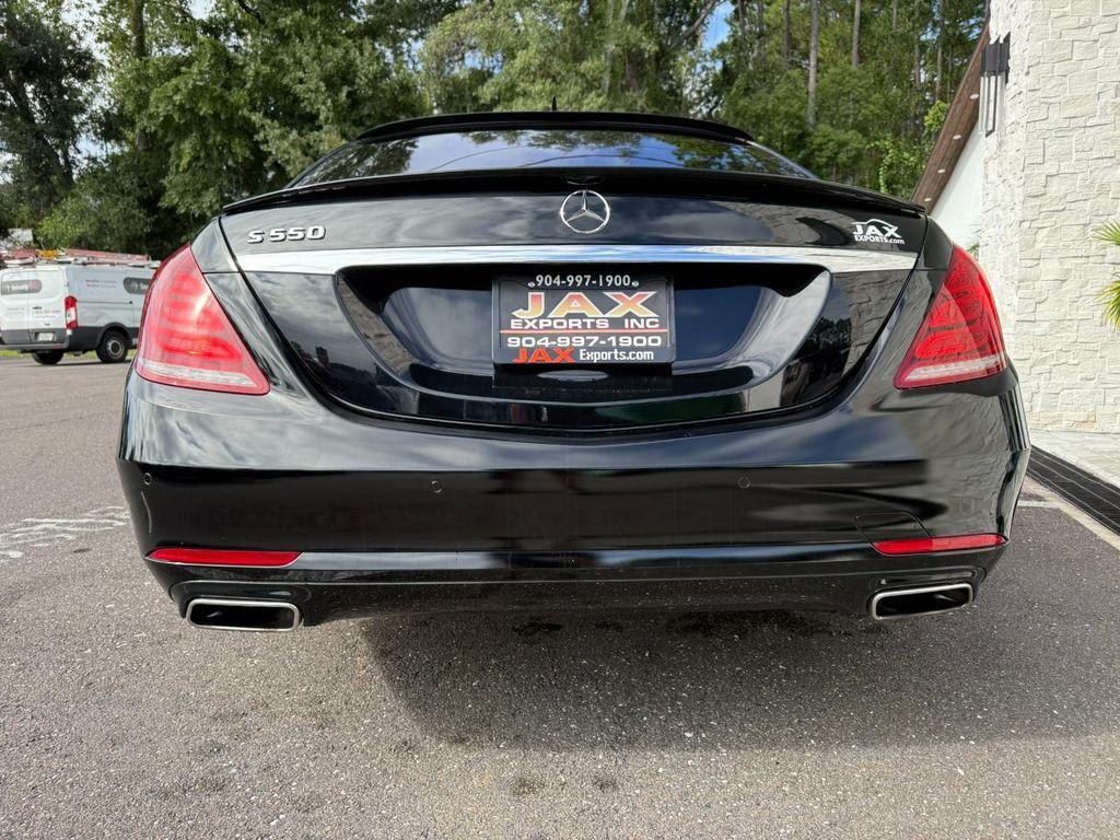 used 2017 Mercedes-Benz S-Class car, priced at $27,995