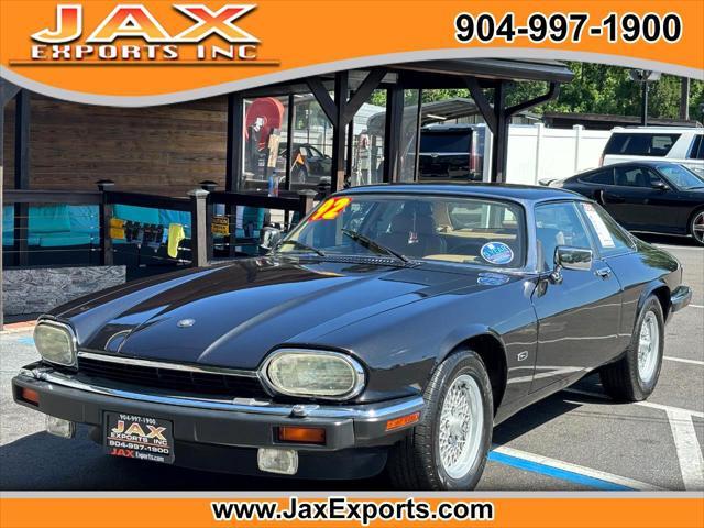 used 1992 Jaguar XJS car, priced at $13,495