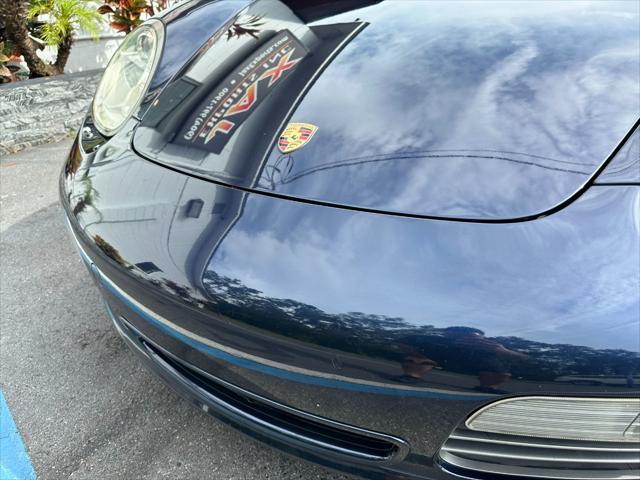 used 2006 Porsche Boxster car, priced at $19,795