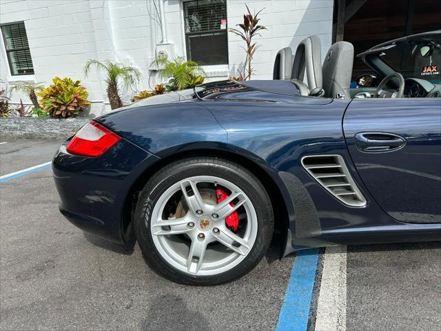 used 2006 Porsche Boxster car, priced at $19,795