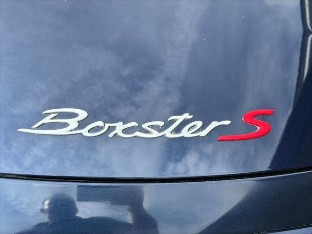 used 2006 Porsche Boxster car, priced at $19,795