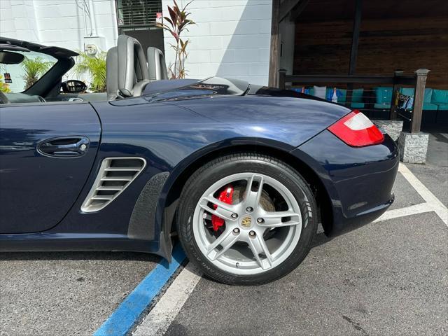 used 2006 Porsche Boxster car, priced at $19,795