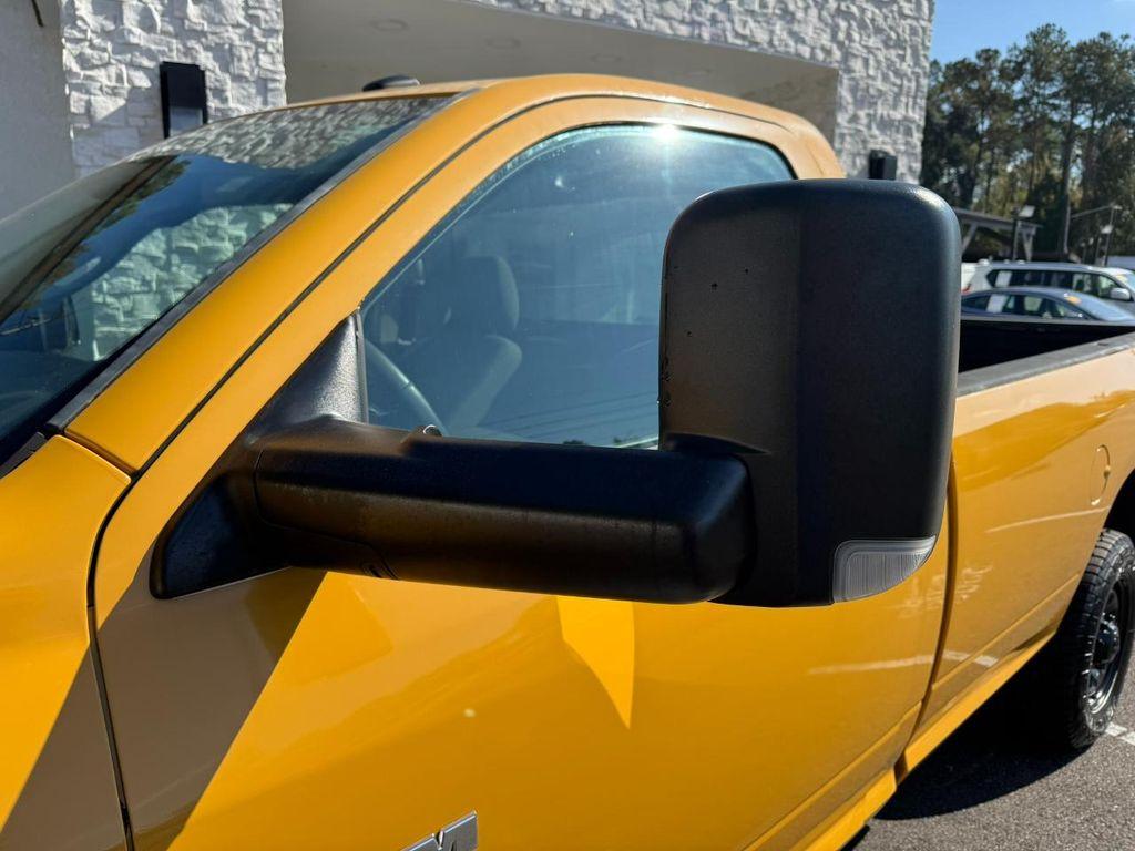 used 2017 Ram 2500 car, priced at $15,995