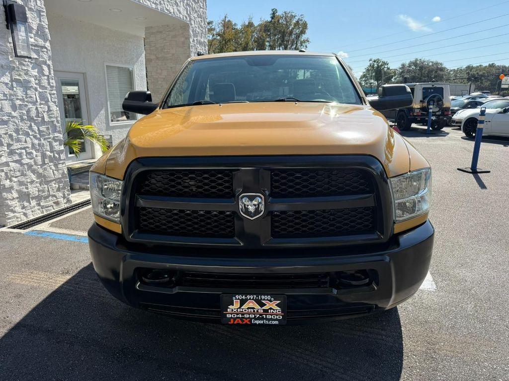 used 2017 Ram 2500 car, priced at $15,995