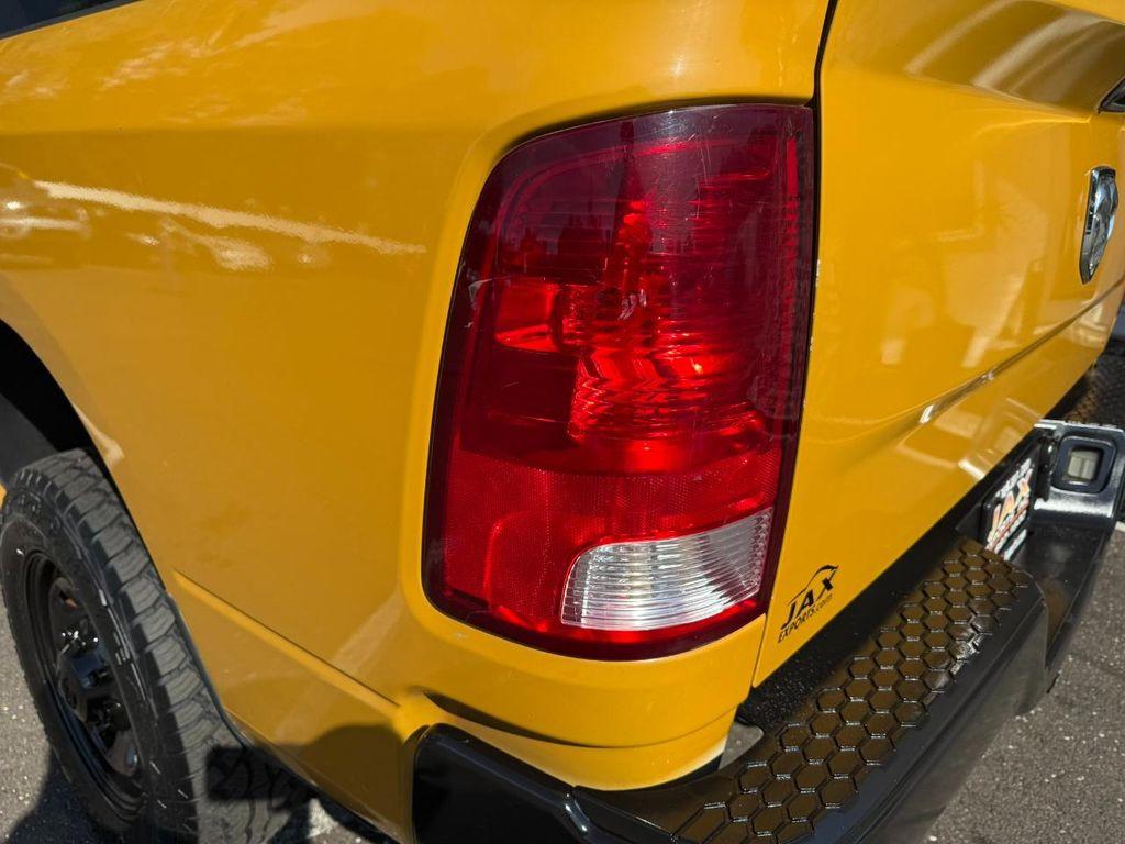 used 2017 Ram 2500 car, priced at $15,995