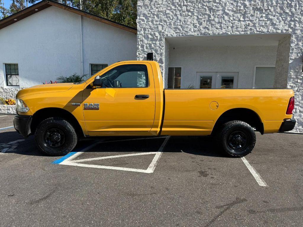 used 2017 Ram 2500 car, priced at $15,995