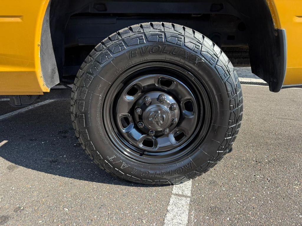 used 2017 Ram 2500 car, priced at $15,995