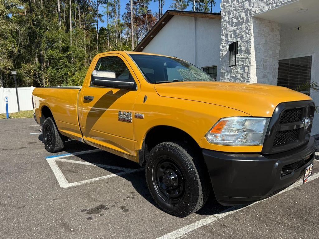 used 2017 Ram 2500 car, priced at $15,995