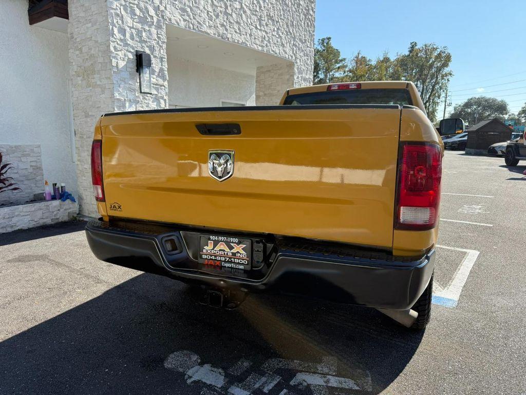 used 2017 Ram 2500 car, priced at $15,995