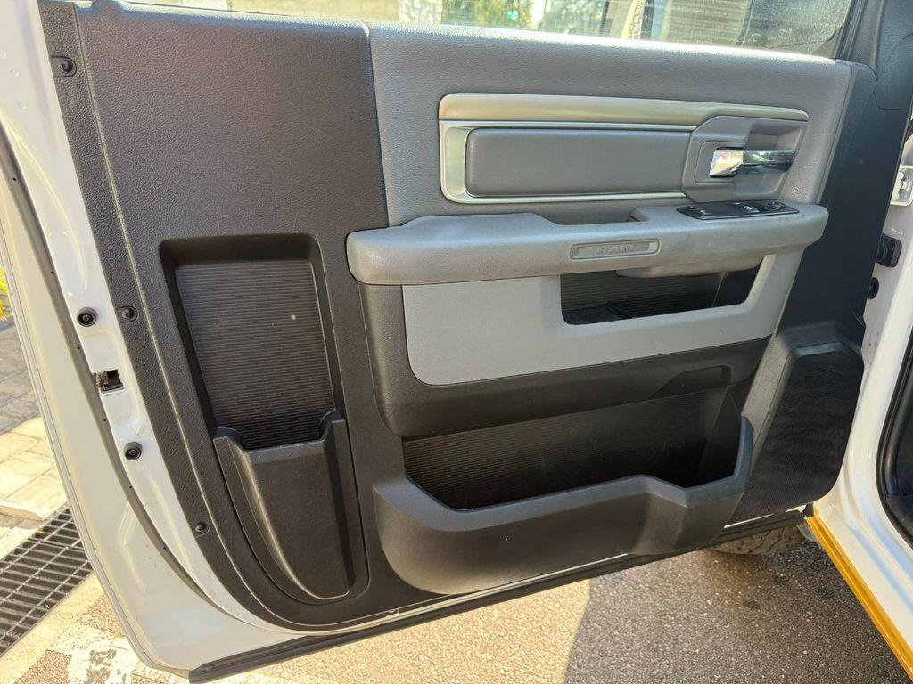 used 2017 Ram 2500 car, priced at $15,995