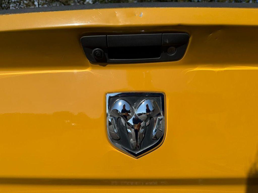 used 2017 Ram 2500 car, priced at $15,995