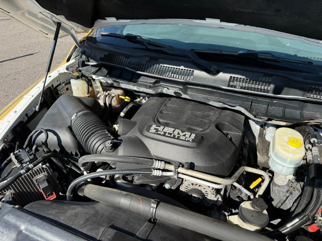 used 2017 Ram 2500 car, priced at $15,995