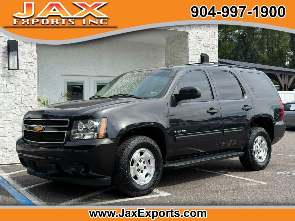 used 2012 Chevrolet Tahoe car, priced at $9,795