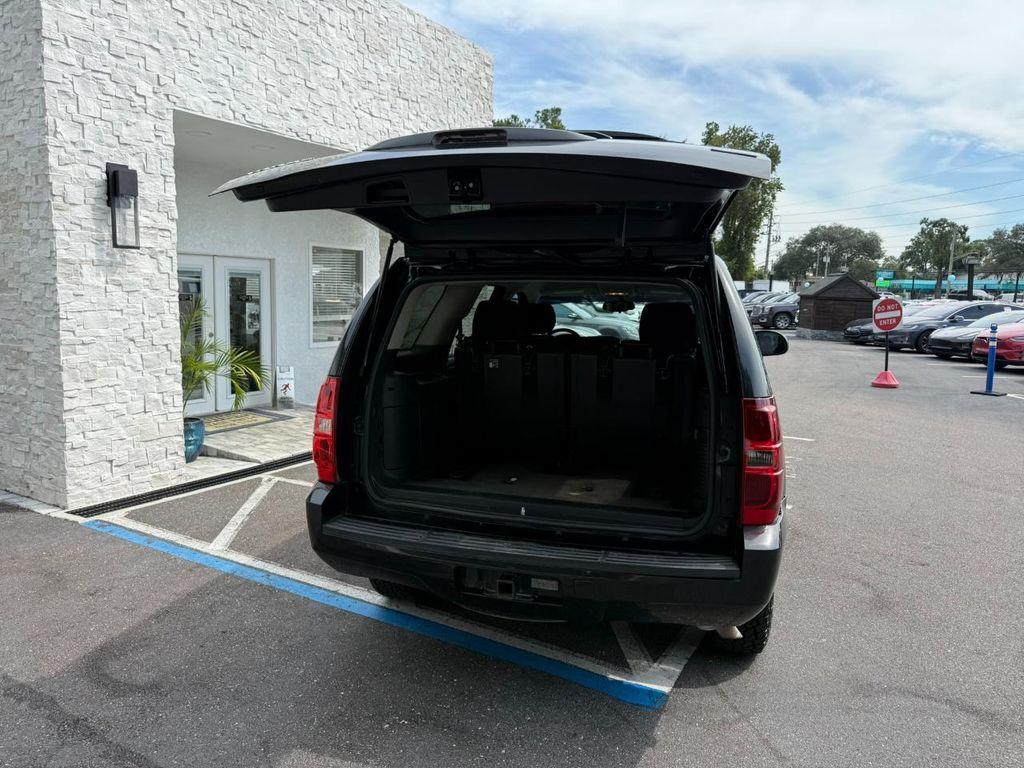 used 2012 Chevrolet Tahoe car, priced at $9,795
