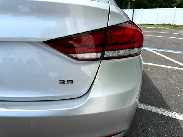 used 2018 Genesis G80 car, priced at $19,995