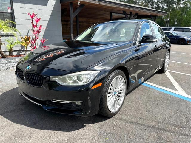 used 2015 BMW 328 car, priced at $11,995