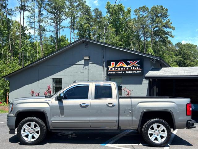 used 2017 GMC Sierra 1500 car, priced at $28,995