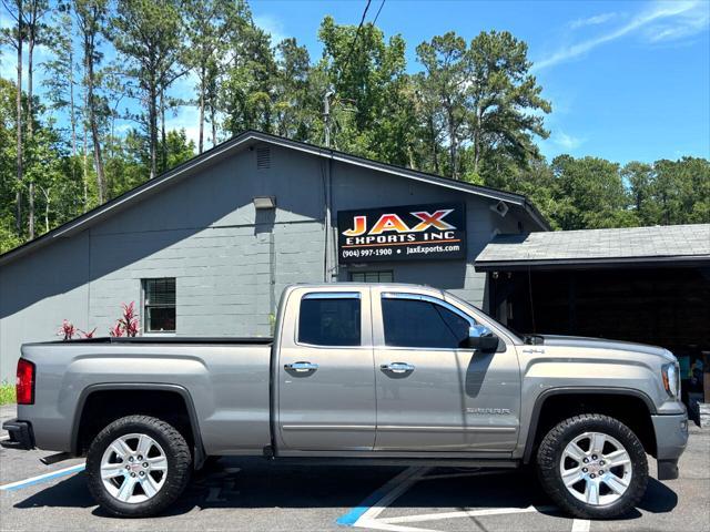 used 2017 GMC Sierra 1500 car, priced at $28,995