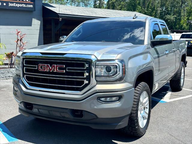 used 2017 GMC Sierra 1500 car, priced at $28,995