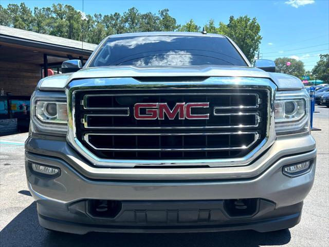 used 2017 GMC Sierra 1500 car, priced at $28,995