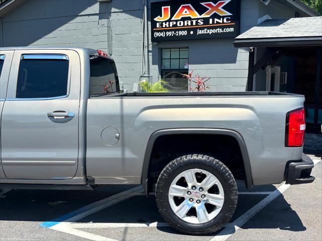 used 2017 GMC Sierra 1500 car, priced at $28,995