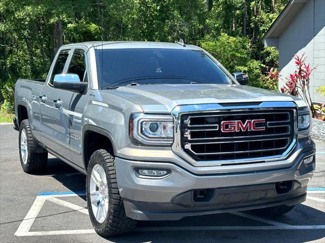 used 2017 GMC Sierra 1500 car, priced at $28,995