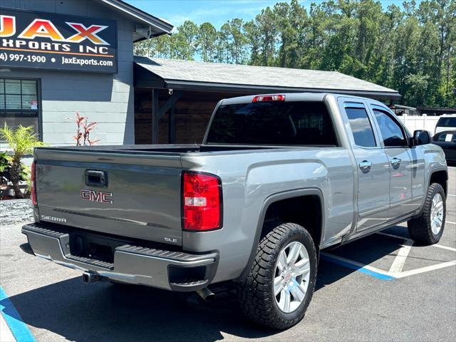 used 2017 GMC Sierra 1500 car, priced at $28,995