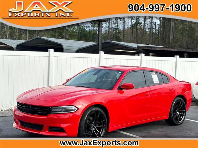 used 2020 Dodge Charger car, priced at $16,995