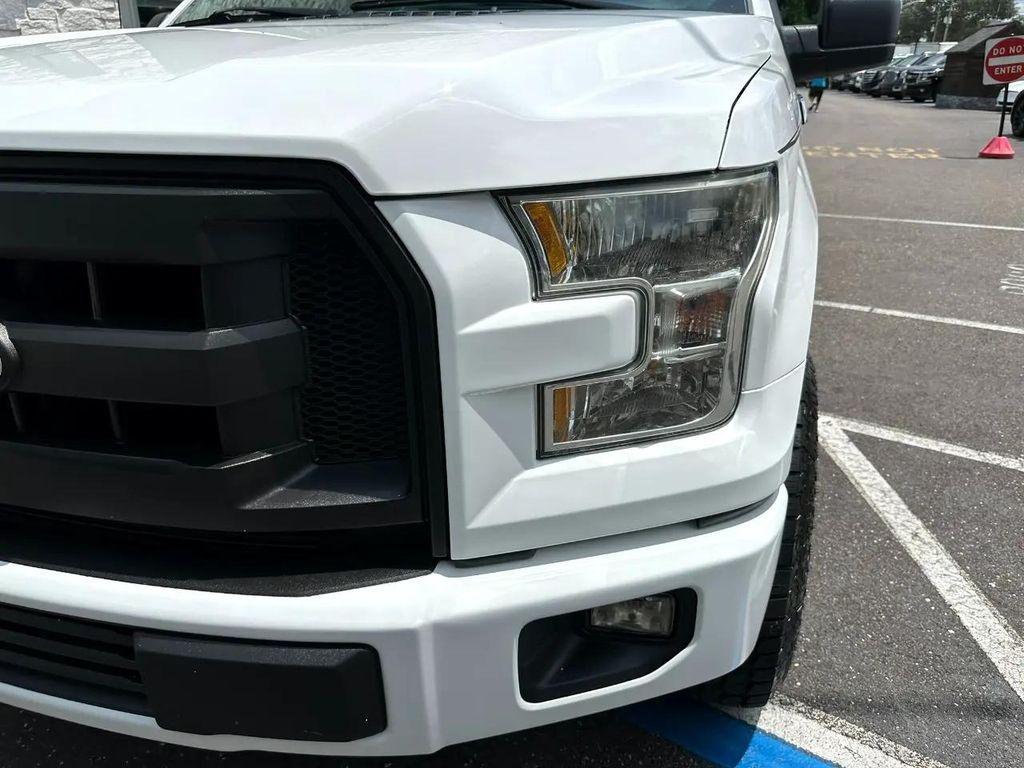 used 2016 Ford F-150 car, priced at $11,295