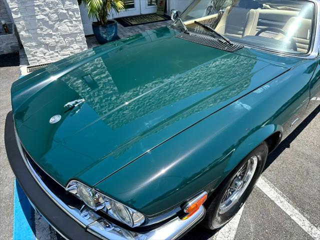 used 1990 Jaguar XJS car, priced at $19,995