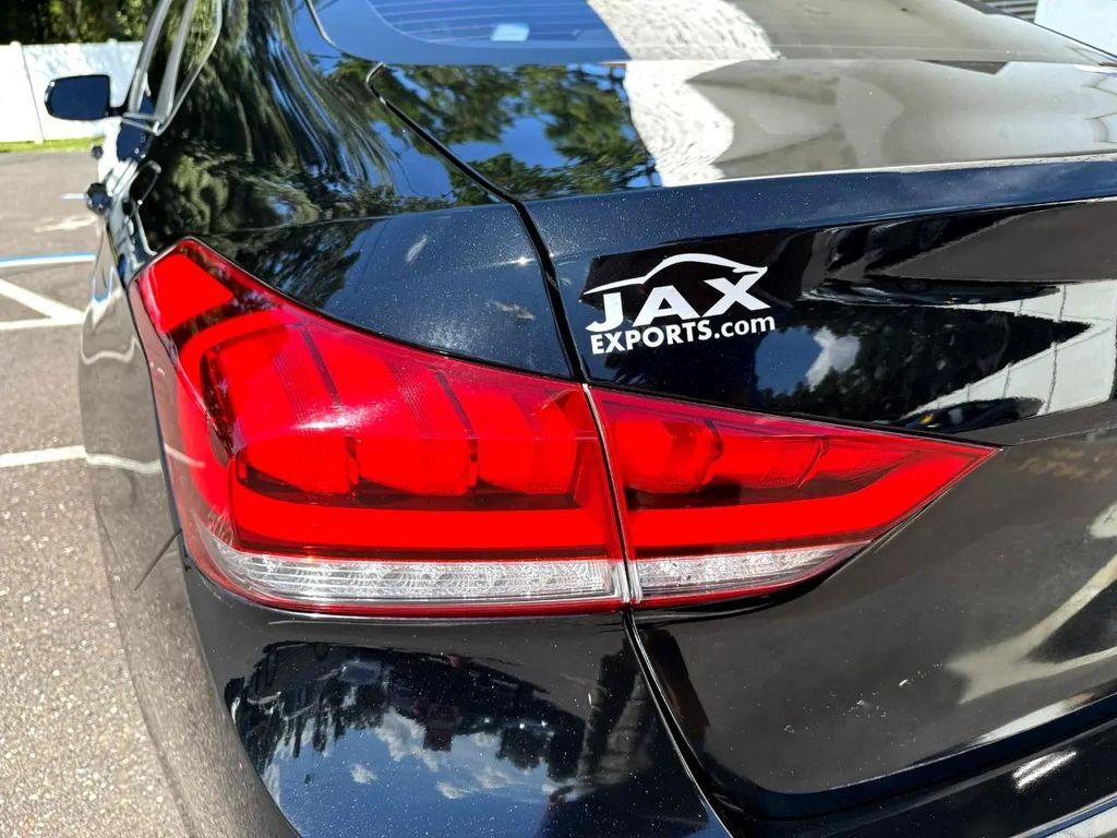 used 2015 Hyundai Genesis car, priced at $9,495
