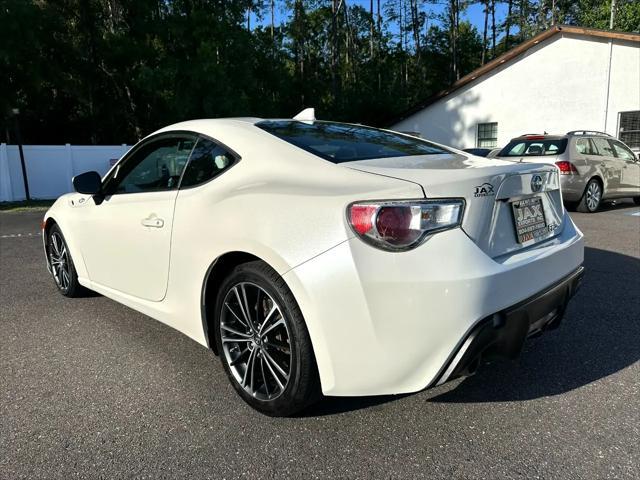 used 2016 Scion FR-S car, priced at $13,795