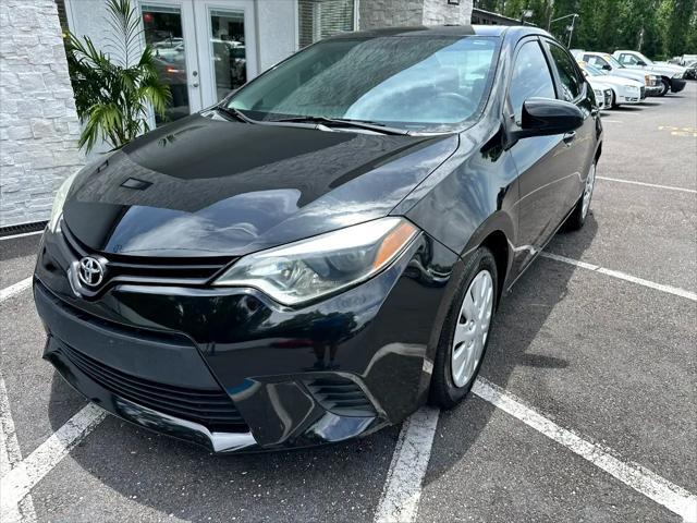 used 2014 Toyota Corolla car, priced at $6,995