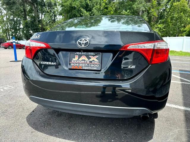 used 2014 Toyota Corolla car, priced at $6,995