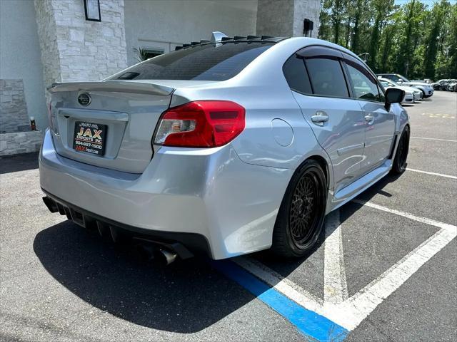 used 2017 Subaru WRX car, priced at $16,995