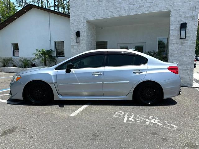 used 2017 Subaru WRX car, priced at $16,995