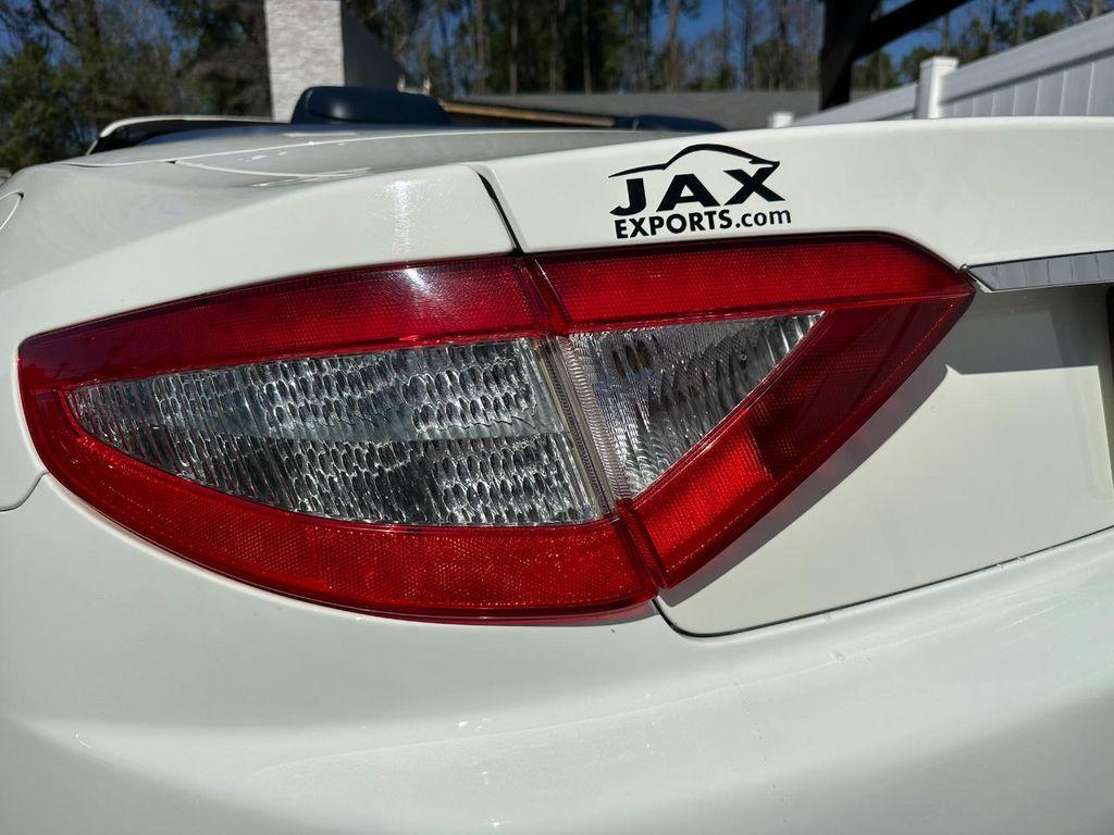 used 2010 Maserati GranTurismo car, priced at $21,995