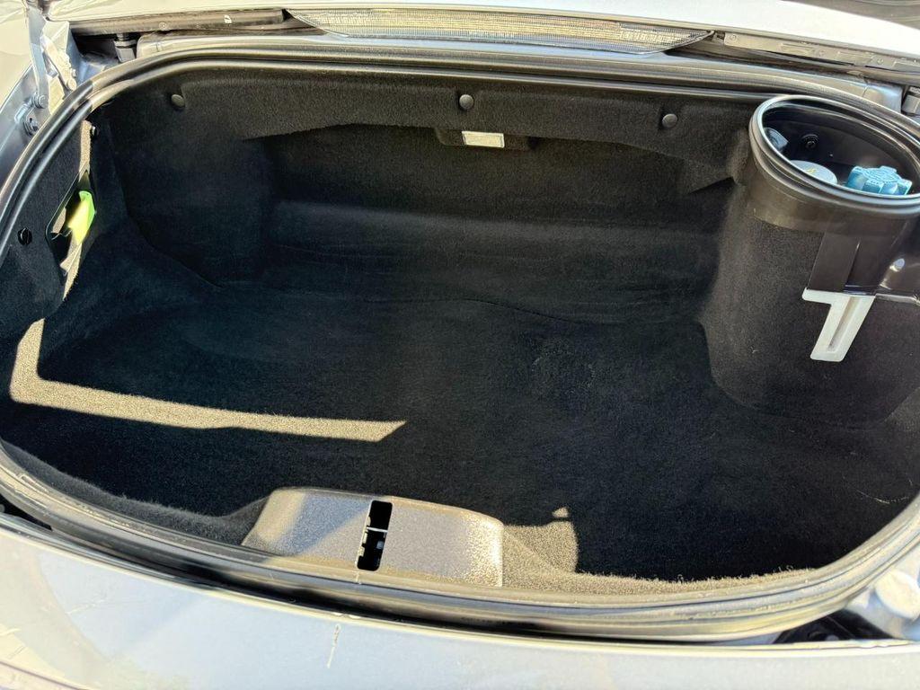 used 2005 Porsche Boxster car, priced at $14,995