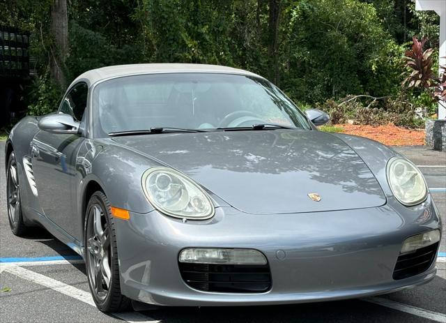 used 2005 Porsche Boxster car, priced at $16,995