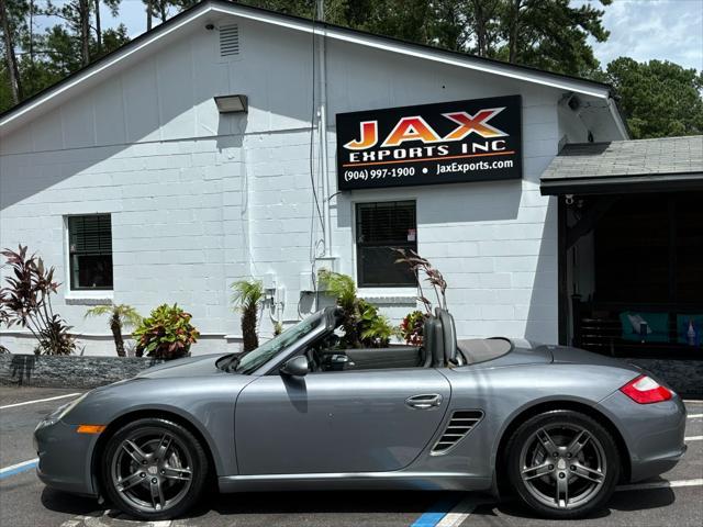 used 2005 Porsche Boxster car, priced at $16,995