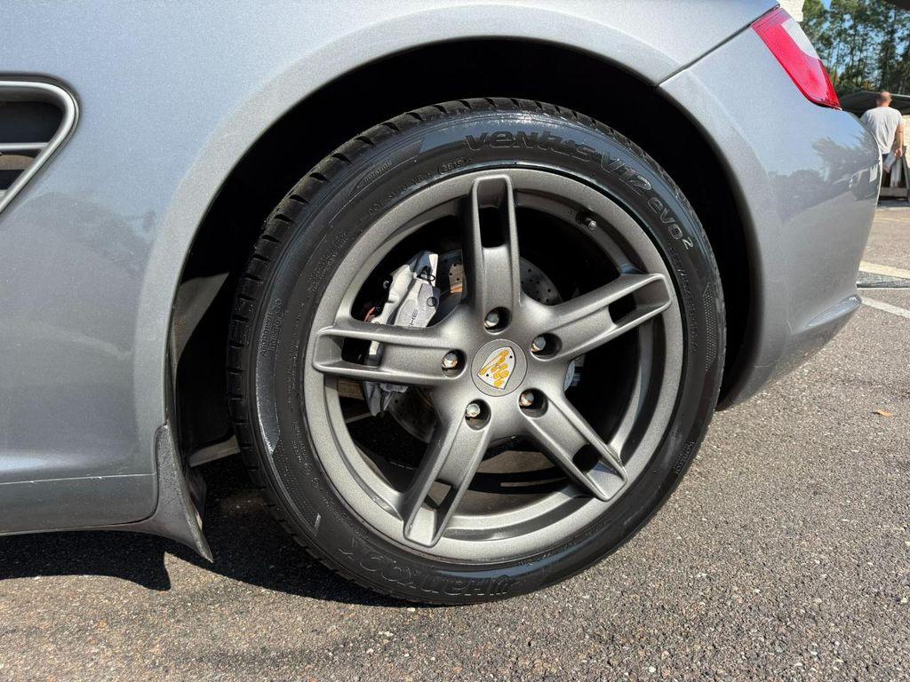 used 2005 Porsche Boxster car, priced at $14,995