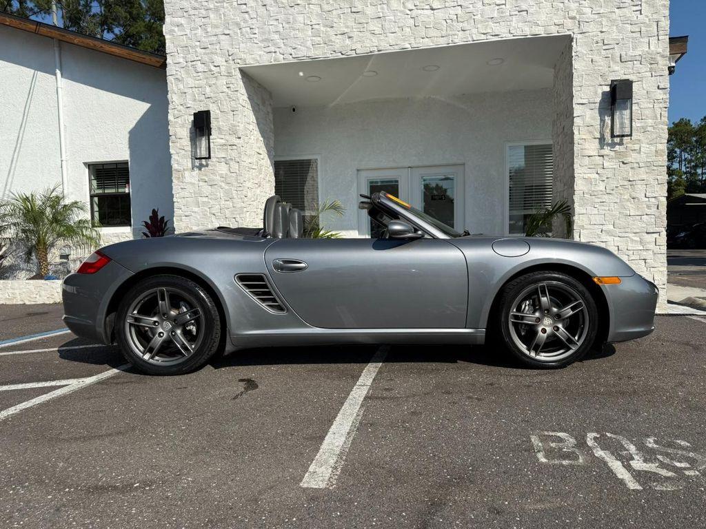 used 2005 Porsche Boxster car, priced at $14,995