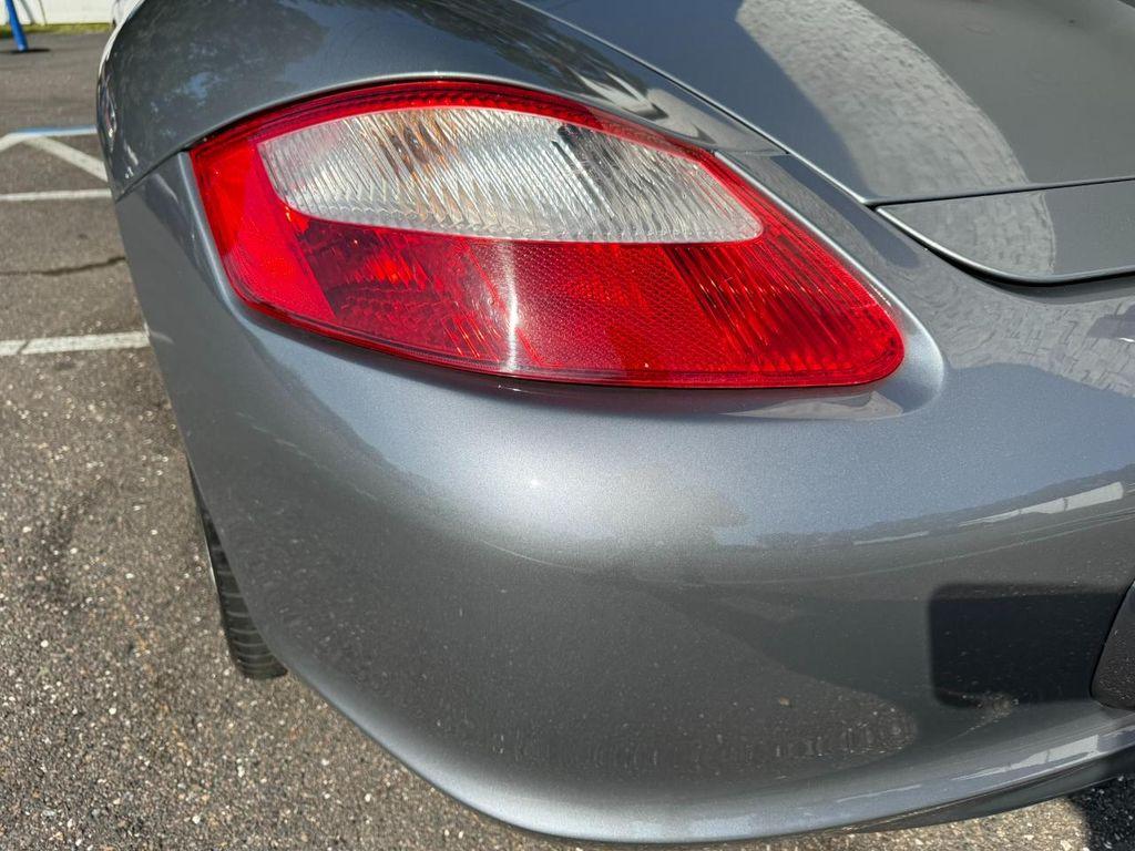 used 2005 Porsche Boxster car, priced at $14,995