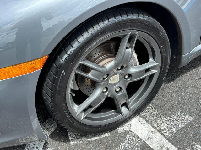 used 2005 Porsche Boxster car, priced at $16,995