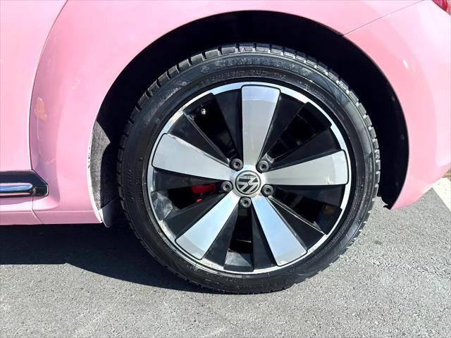 used 2012 Volkswagen Beetle car, priced at $9,995