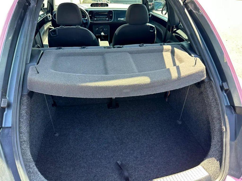 used 2012 Volkswagen Beetle car, priced at $9,795