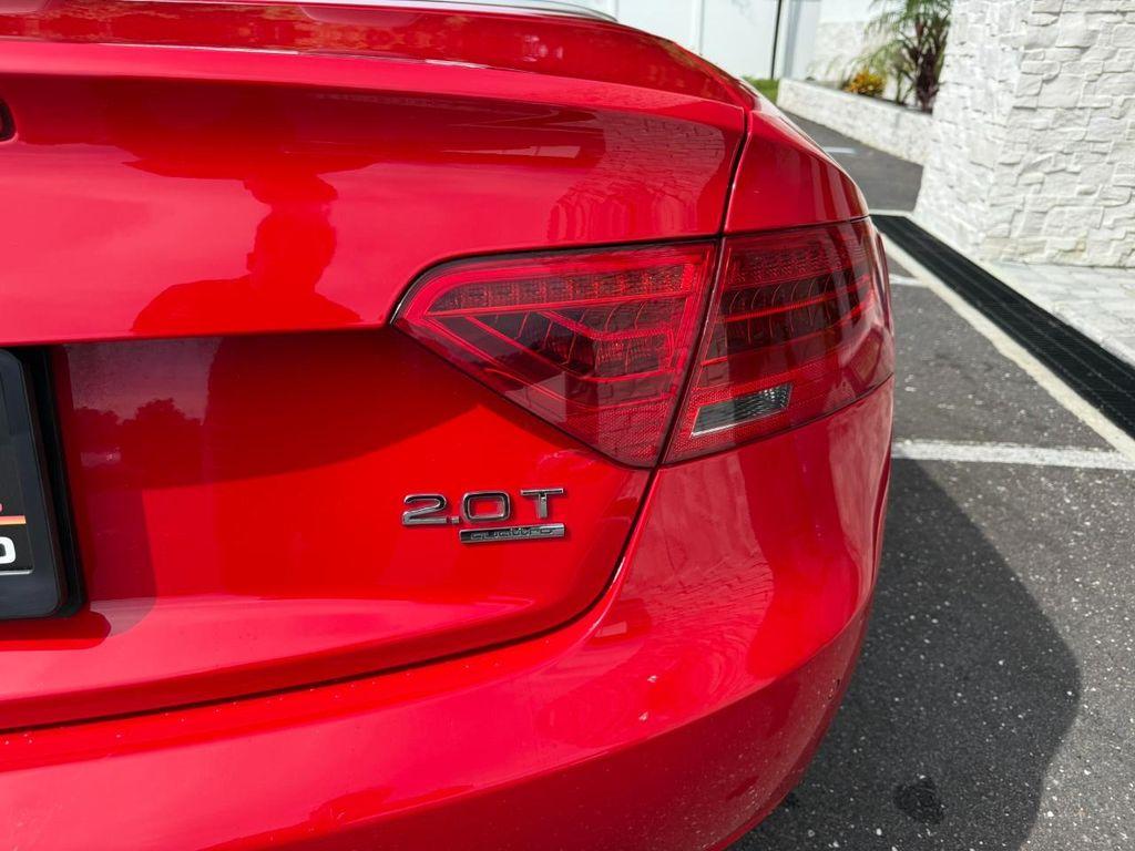 used 2013 Audi A5 car, priced at $10,995